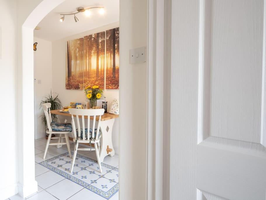 Puck'S Retreat Bed & Breakfast Tredington Εξωτερικό φωτογραφία