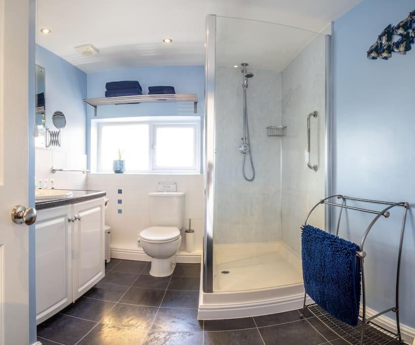 Puck'S Retreat Bed & Breakfast Tredington Εξωτερικό φωτογραφία