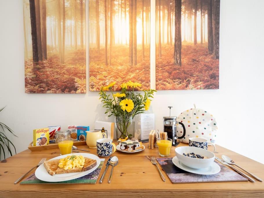 Puck'S Retreat Bed & Breakfast Tredington Εξωτερικό φωτογραφία
