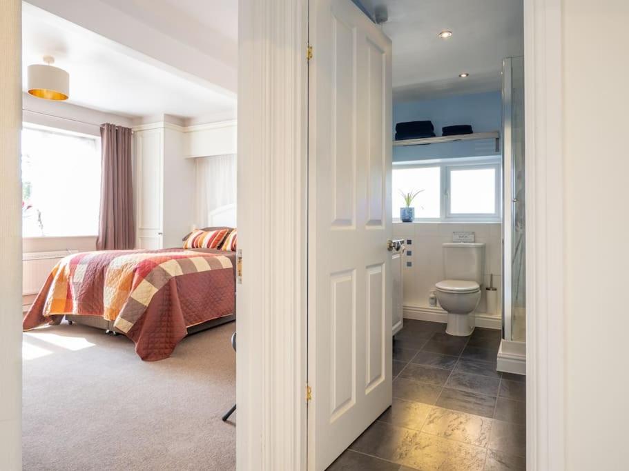 Puck'S Retreat Bed & Breakfast Tredington Εξωτερικό φωτογραφία