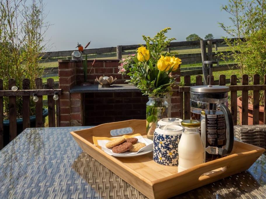 Puck'S Retreat Bed & Breakfast Tredington Εξωτερικό φωτογραφία