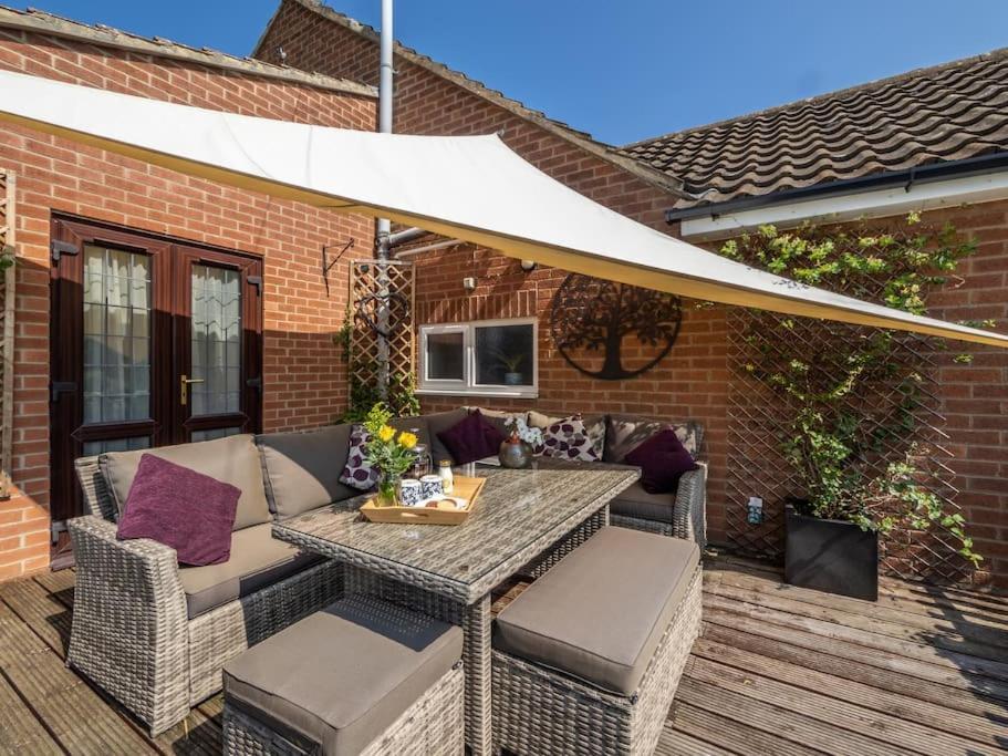 Puck'S Retreat Bed & Breakfast Tredington Εξωτερικό φωτογραφία