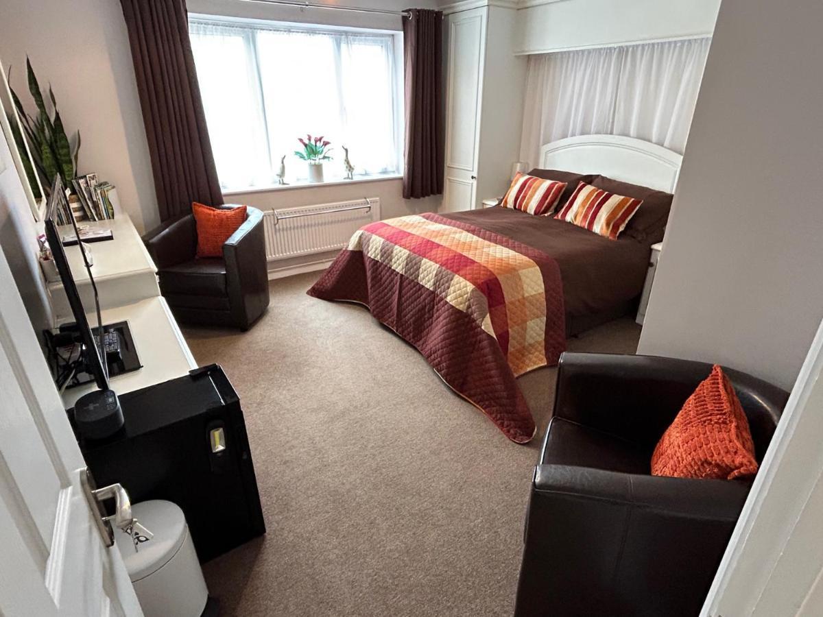 Puck'S Retreat Bed & Breakfast Tredington Εξωτερικό φωτογραφία